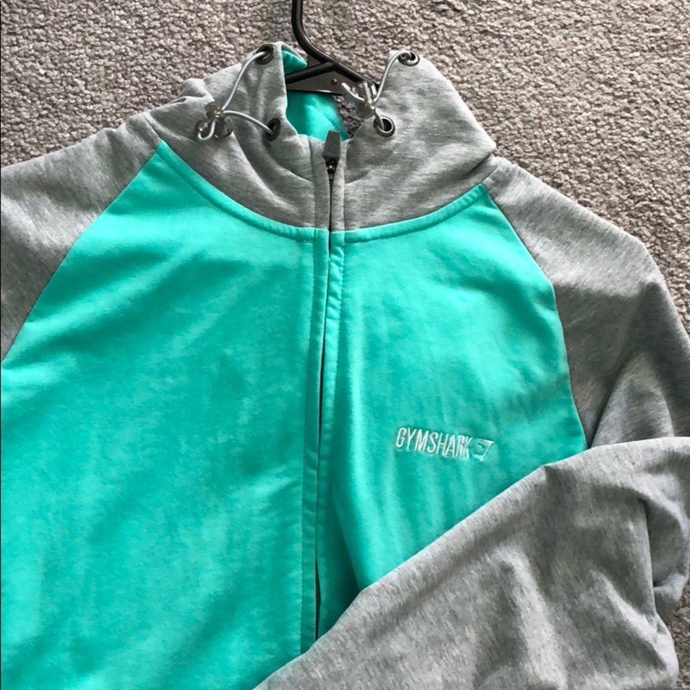 Gymshark Jacket